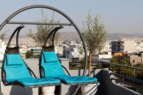 Gazi Apartamento | Designer loft in heart of Athens nightlife