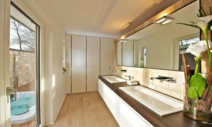 Wahnheide Apartamento | Designer-Loft mit Whirlpool
