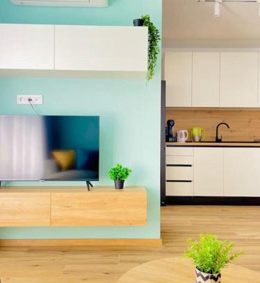 Sofia City Center Apartamento | Designer luxury apartment 1BDR with parking