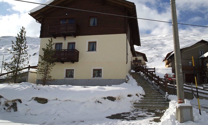Sant'Anna Apartamento | Chalet de lujo de diseño en Livigno