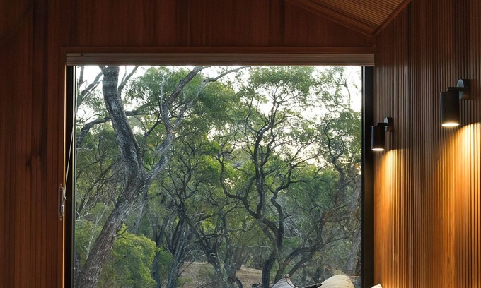 Scott River Casa | Designer off -grid tiny house in bushland near the coast and Margaret River