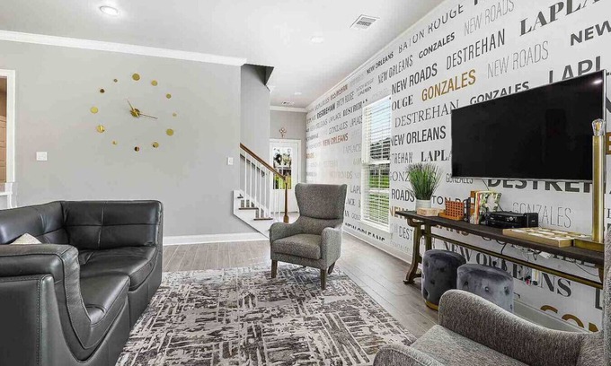 Highlands - Perkins Casa | Designer Series II Near LSU
