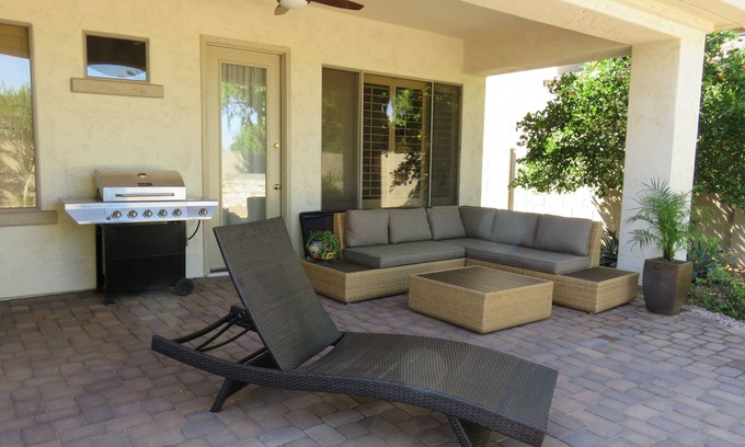 Power Ranch Casa | Casa deseable en la maravillosa comunidad Power Ranch de Gilbert, cerca de Phoenix, AZ