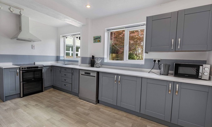 Macclesfield Casa | Desirable Homely Retreat