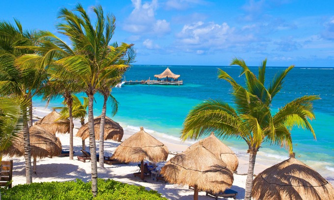 Puerto Morelos Complejo | Desire Riviera Maya Pearl Resort, Couples Only - Adults Only All Inclusive