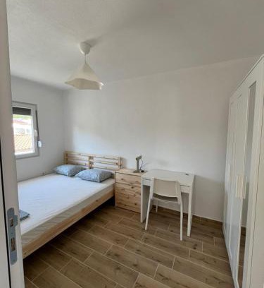 Zgrade Apartamento | Deskos sea house in Sutomore I floor
