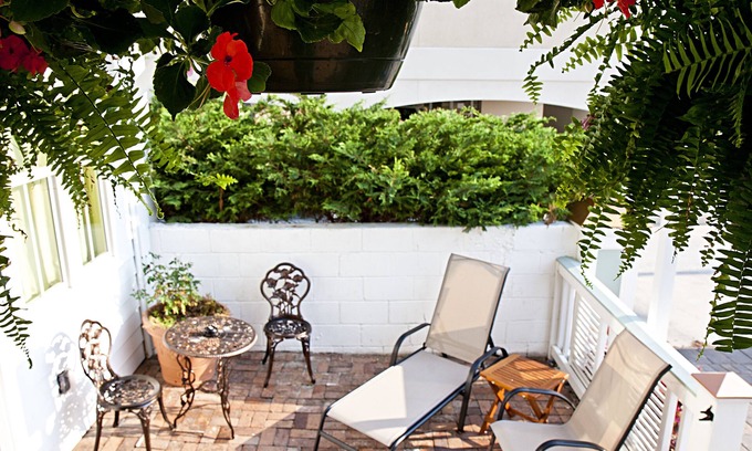 Tybee Island Apartamento | DeSoto Beach Gardens