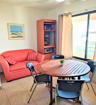 Zona Hotelera Apartamento | Despierta Frente a la Laguna