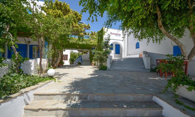 Agia Anna Apartamento | Despina Hotel