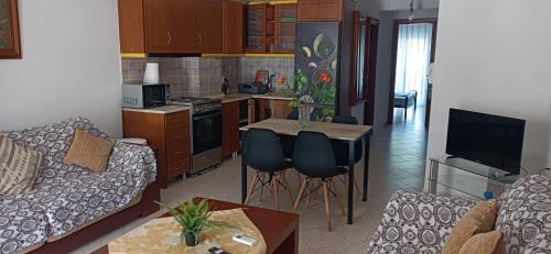 Nea Michaniona Apartamento | DESPOINA APARTMENT with garden
