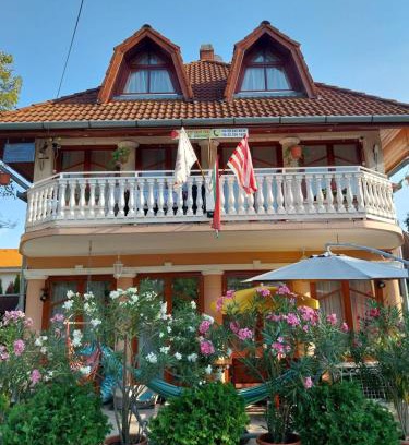 Zamardi Apartamento | Dessewffy Guesthouse