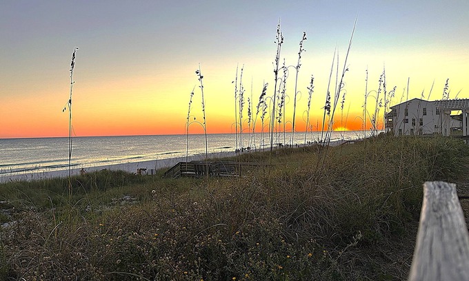 Fort Walton Beach - Destin Villa | Destin Comfort-Scenic 98 priv beach access