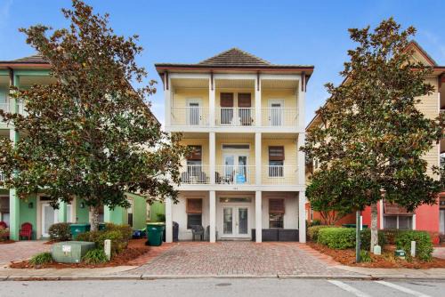 Villages of Crystal Beach Casa | Destin's Siren Song
