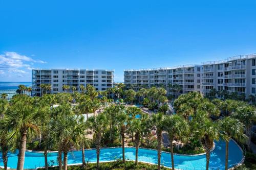 Fort Walton Beach Apartamento | Destin West Bayside Heron 507- A Wave From It All