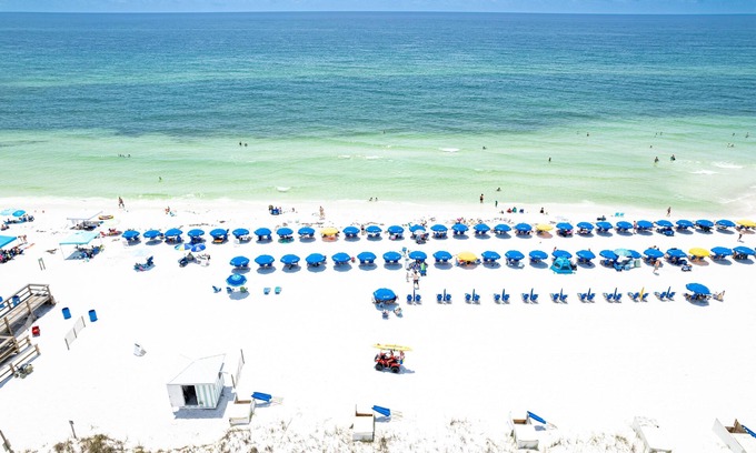 Fort Walton Beach Condominio | Destin West Gulfside 403 1 Bedroom Condo
