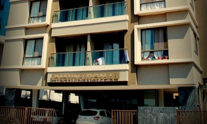 Kharadi Apartamento | Destination - 41 By Easystay Suits