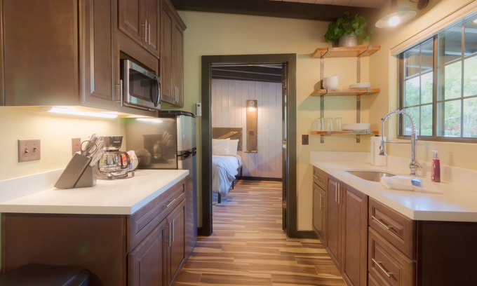 Sedona Apartamento | Destination Oak Creek 3 1 Bedroom Apts by RedAwning