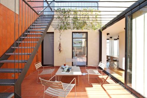 Sant Antoni Apartamento | DestinationBCN Urgell Apartment