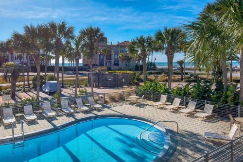 Fort Walton Beach - Destin Casa | Destiny Beach Villas #11A- Beach Oasis