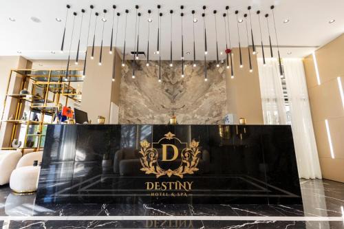 Tirana Hotel | Destiny Hotel & SPA