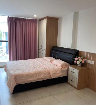 Central Seberang Perai Hotel | Destiny Inn Homestay