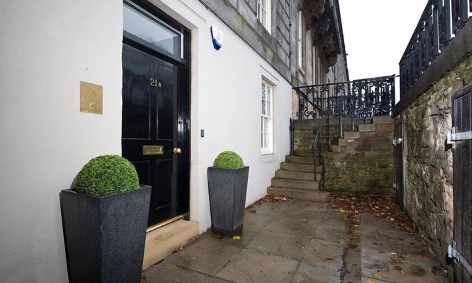 New Town Apartamento | Destiny Scotland - Q-Residence