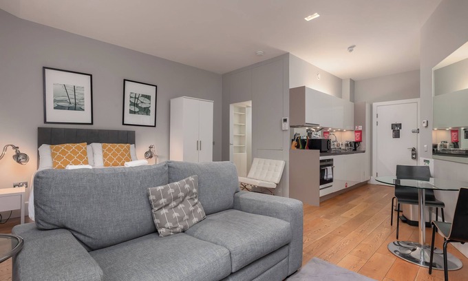 New Town Apartamento | Destiny Scotland - St. Andrew Square Apartments