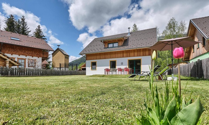 Sankt Michael im Lungau Chalet De Esquí | Detached chalet with garden and ski storage
