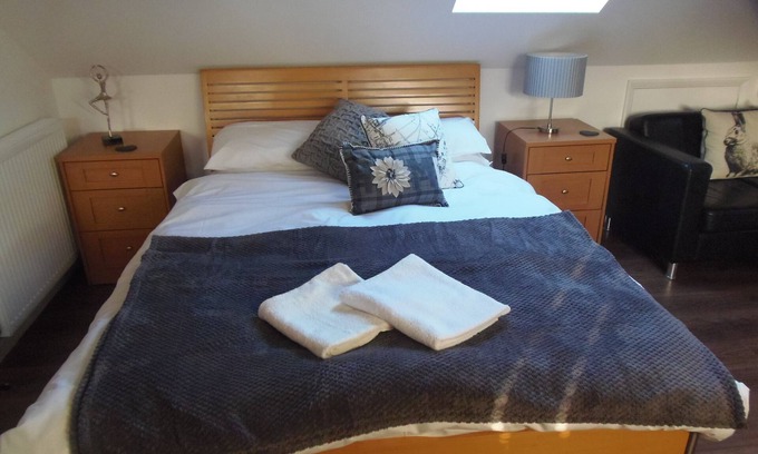 Littlehampton Apartamento | Detached 1st Floor Studio Flat