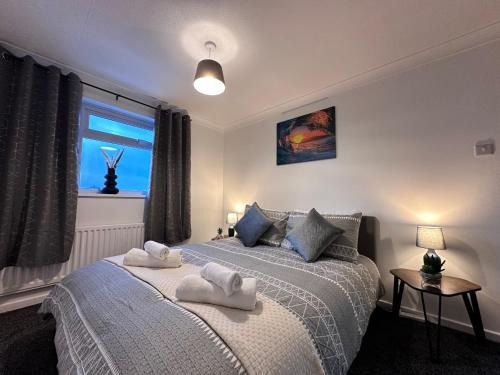 Mickleover Casa | Detached 3-Bedroom Home in a Quiet Derby Neighbourhood in Mickleover