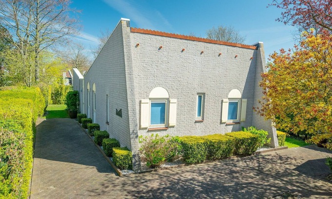 Brouwershaven Cabaña | Detached 4-person bungalow