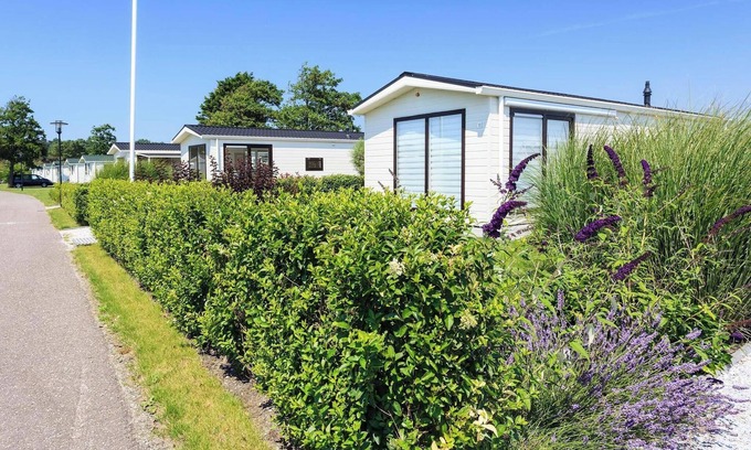 Municipality of Noordwijk Casa | Detached 4-person holiday home a short distance from the sea.
