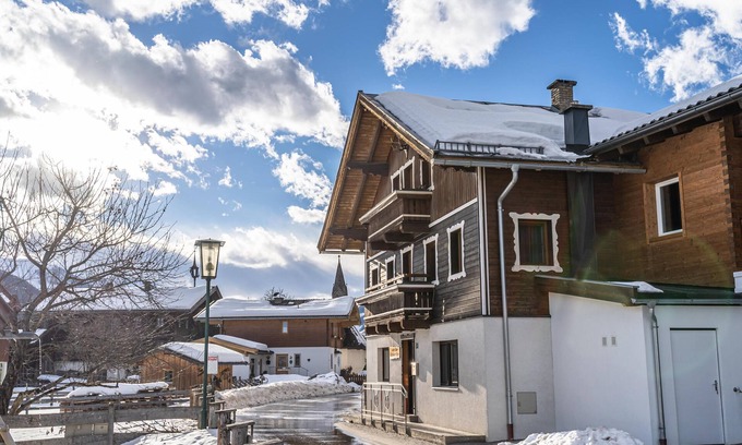 Bramberg am Wildkogel Casa | Detached holiday home with sauna