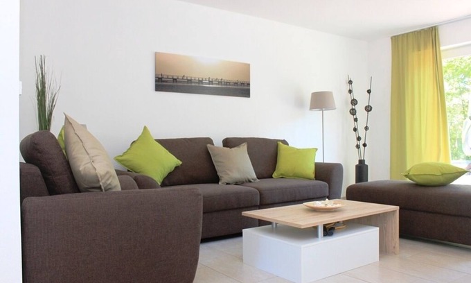 St. Peter-Ording Casa | NUEVO - 2015 totalmente renovado; tranquilo, en el corazón de St. Petersdorf, en la transición de playa