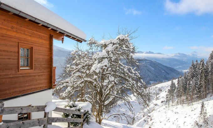 Wagrain Chalet De Esquí | Detached chalet in the Salzburg Sports World