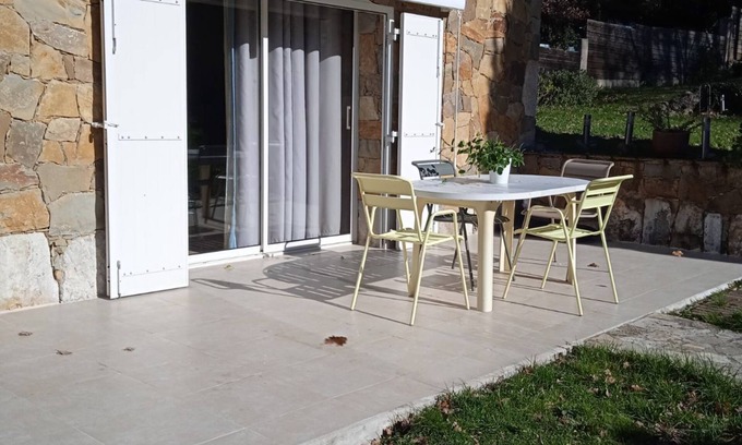 Evenos Casa | Detached cottage Protected car parking
