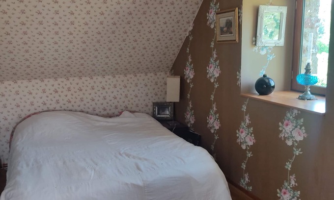 Baguer-Morvan Casa | Detached country house between Mont Saint-Michel, Dinan and Saint-Malo.