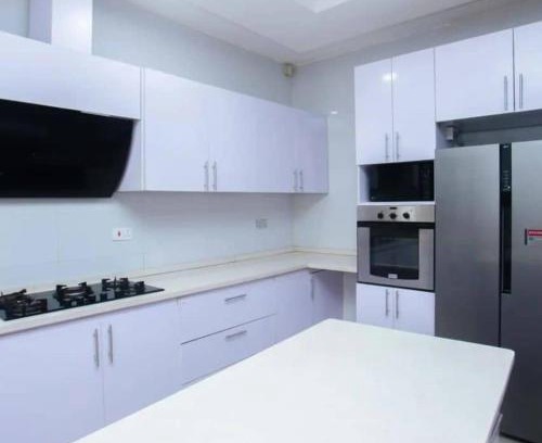 Ikoyi Villa | Detached duplex in ikoyi