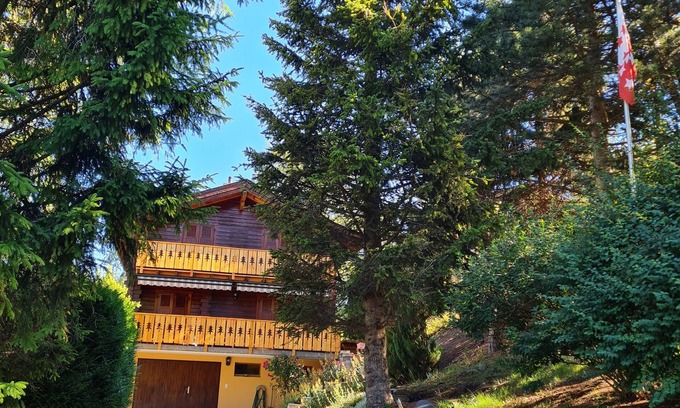Orsieres Chalet De Esquí | Detached family chalet Pays du St-Bernard, Valais, Switzerland,