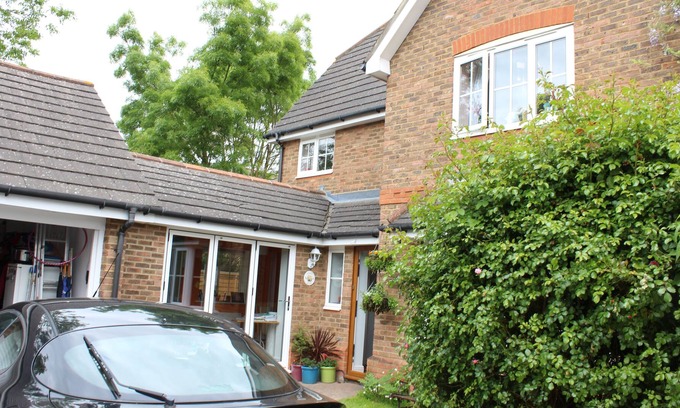 Bracknell Casa | Casa familiar independiente - Solo disponible vacaciones escolares de verano