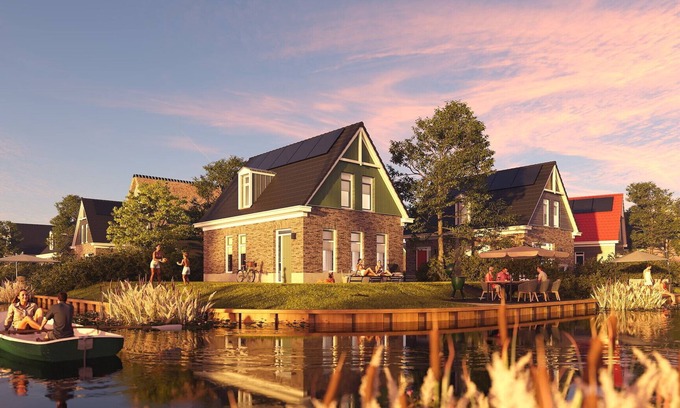 Medemblik Casa | Detached home for six people