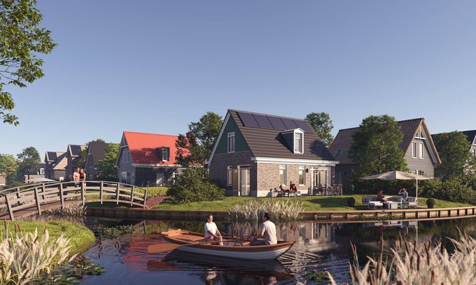 Medemblik Casa | Detached home for six people