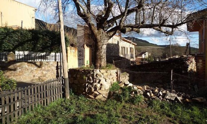 Berzosa del Lozoya Cabaña | Casa aislada con jardin