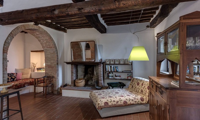 Civitella Paganico Apartamento | Apartamento Borgo Castello para familias en el corazón de la Toscana