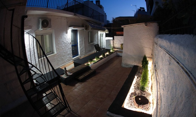 Filopappou Casa | Detached house 1km from Acropolis Filopappou Hill
