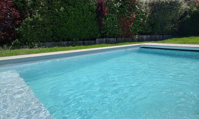 Brenthonne Casa | Detached house 700m2 of fenced land