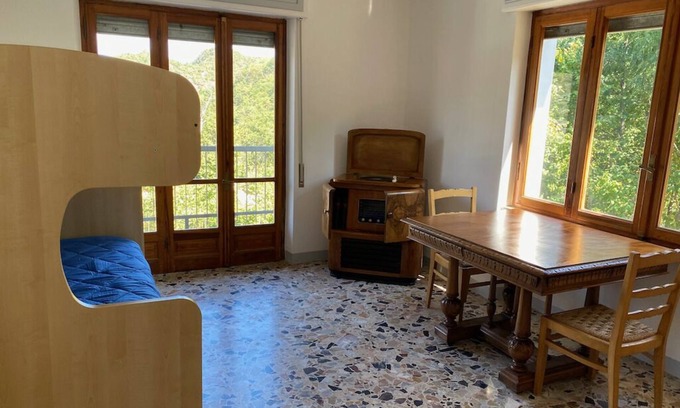 Gravere Casa | Detached house, bordering the park Orsiera Rocciavrè