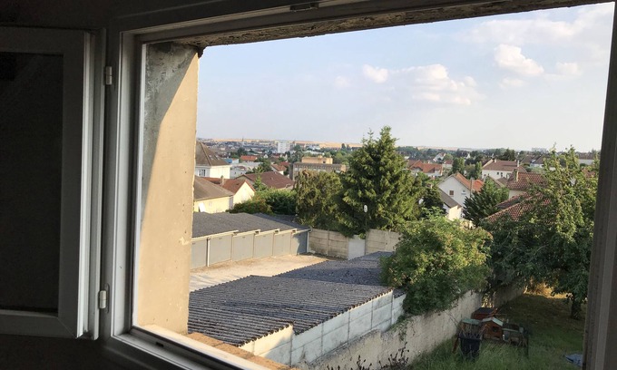 Auxerre Casa | Casa unifamiliar, cómoda, cerca del centro, hospital, hipermercado, ..