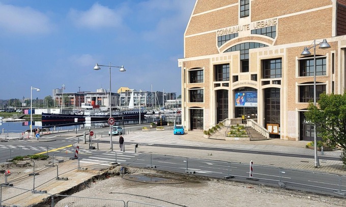 Dunkerque Centre Casa | Detached house downtown