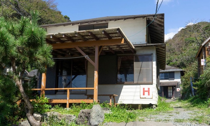 Nishina Cabaña | Detached house for 10 people Free linen 2 free p / Kamo-gun Shizuoka
